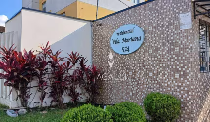 APARTAMENTO 02 QUARTOS À VENDA EM CURITIBA