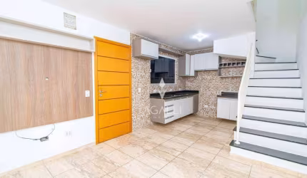Sobrado com 2 dormitórios à venda, 61 m² por R$ 279.000,00 - Santa Terezinha - Fazenda Rio Grande/PR