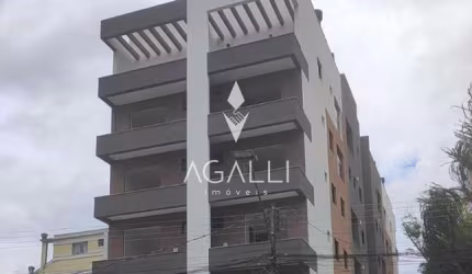 Apartamento com 3 dormitórios à venda, CENTRO  , PINHAIS - PR