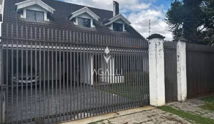 Casa duplex com 6 dormitórios à venda, GUAÍRA  , CURITIBA - PR