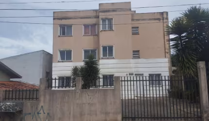 Apartamento com 2 dormitórios à venda, CAMPO PEQUENO  , COLOMBO - PR