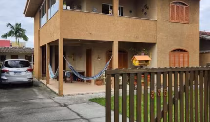 Sobrado com 5 dormitórios à venda, Balneário Junara, MATINHOS - PR
