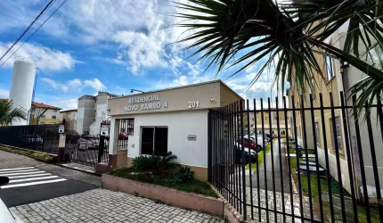 Apartamento à venda, GANCHINHO  , CURITIBA - PR