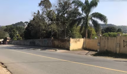 Terreno à venda, PILARZINHO  , CURITIBA - PR