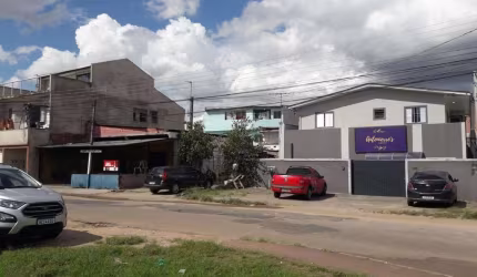 Terreno à venda, BOQUEIRÃO  , CURITIBA - PR