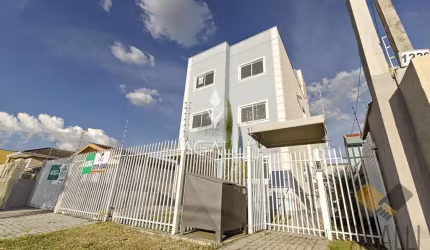 Apartamento com 2 dormitórios à venda, FANNY  , CURITIBA - PR