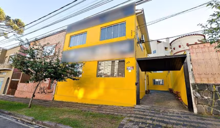 Excelente Sobrado Comercial para locação, SÃO FRANCISCO  , CURITIBA - PR
