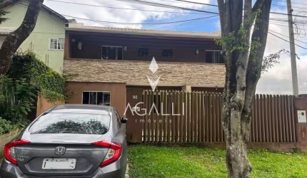 Sobrado com 5 dormitórios à venda, BAIRRO ALTO  , CURITIBA - PR