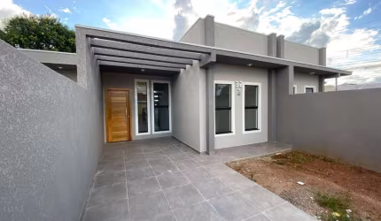 Casa à venda, SANTA TEREZINHA  , FAZENDA RIO GRANDE - PR