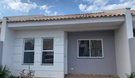 Casa à venda, IGUAÇU  , FAZENDA RIO GRANDE - PR