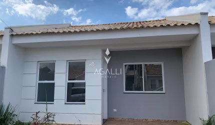 Casa com 2 dormitórios à venda, IGUAÇU  , FAZENDA RIO GRANDE - PR