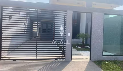Casa à venda, NAÇÕES  , FAZENDA RIO GRANDE - PR