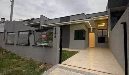 Casa à venda, NAÇÕES  , FAZENDA RIO GRANDE - PR