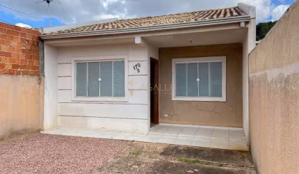 Casa à venda, EUCALIPTOS  , FAZENDA RIO GRANDE - PR