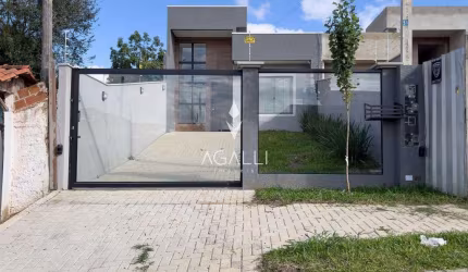 Casa à venda, IGUAÇU  , FAZENDA RIO GRANDE - PR