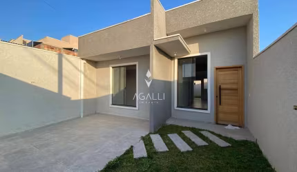 Casa à venda, 03 quartos sendo uma suíte NAÇÕES  , FAZENDA RIO GRANDE - PR