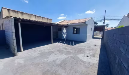 Casa à venda, NAÇÕES  , FAZENDA RIO GRANDE - PR