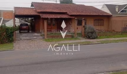 Casa com 3 dormitórios à venda, SANTO INÁCIO  , CURITIBA - PR