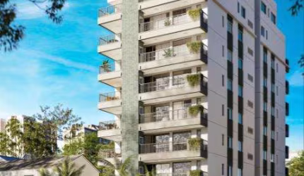 Apartamento com 2 dormitórios à venda, PORTÃO  , CURITIBA - PR