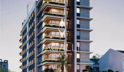 Apartamento com 3 dormitórios à venda, JUVEVÊ  , CURITIBA - PR