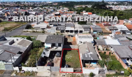 Terreno para locação, SANTA TEREZINHA  , FAZENDA RIO GRANDE - PR