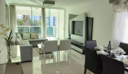 Apartamento com 3 dormitórios à venda,196.00 m , VILA IZABEL  , CURITIBA - PR
