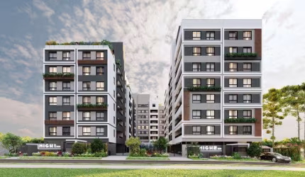 Apartamento à venda, BOA VISTA  , CURITIBA - PR