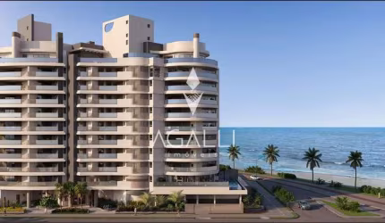 Apartamento com 4 dormitórios à venda, PRAIA CENTRAL, GUARATUBA - PR