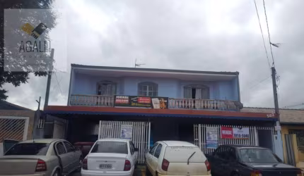 Sobrado com 4 dormitórios à venda, 120 m² por R$ 599.000,00 - Sítio Cercado - Curitiba/PR