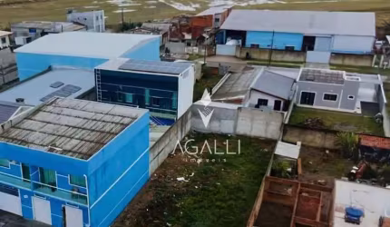 Terreno à venda, 408 m² por R$ 349.000,00 - Guatupê - São José dos Pinhais/PR