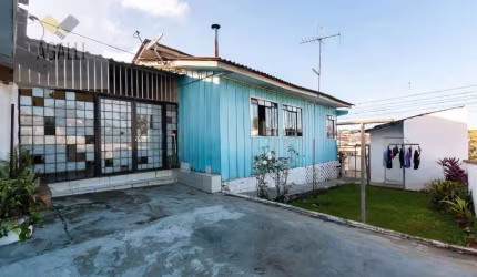 Terreno à venda, 384 m² por R$ 720.000,00 - Capão Raso - Curitiba/PR