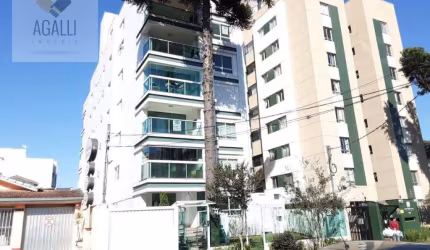 Cobertura com 4 dormitórios à venda, 193 m² por R$ 2.097.000,00 - Vila Izabel - Curitiba/PR