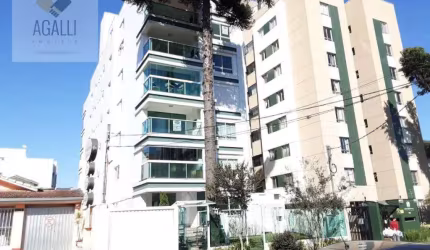 Apartamento com 3 dormitórios à venda, 128 m² por R$ 1.430.000,00 - Vila Izabel - Curitiba/PR