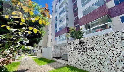 Cobertura com 3 dormitórios à venda, 363 m² por R$ 3.150.000,00 - Vila Izabel - Curitiba/PR