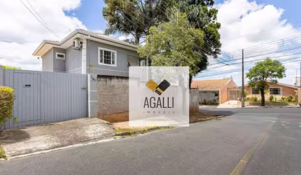 Casa com 3 dormitórios à venda, 140 m² por R$ 685.000,00 - Alto Boqueirão - Curitiba/PR