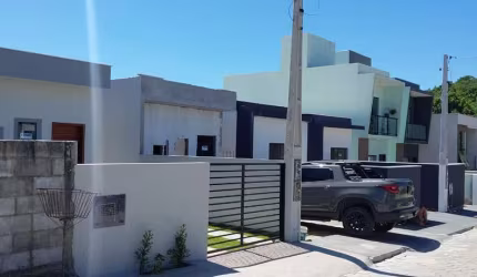 Casa - Padrão, para Venda em Florianópolis/SC