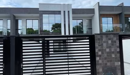 Casa - Sobrado Duplex, para Venda em Florianópolis/SC