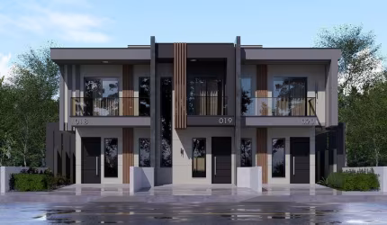 Casa - Sobrado Duplex, para Venda em Florianópolis/SC