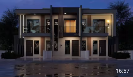 Casa - Sobrado Duplex, para Venda em Florianópolis/SC