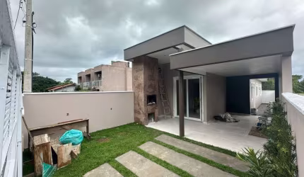 Casa - Padrão, para Venda em Florianópolis/SC