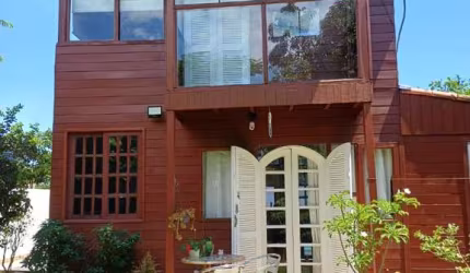 Casa - Sobrado Padrão, para Venda em Florianópolis/SC