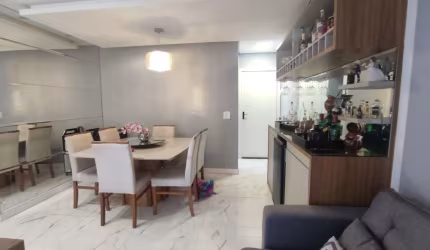 Apartamento 3 dormitórios Floradas de São José