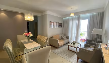 Apartamento 3 dormitórios Bella Citta