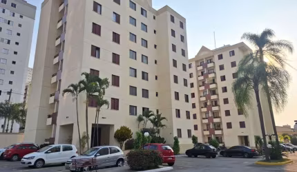 Apartamento 2 dormitórios - Conjunto Residencial Trinta e Um de Março