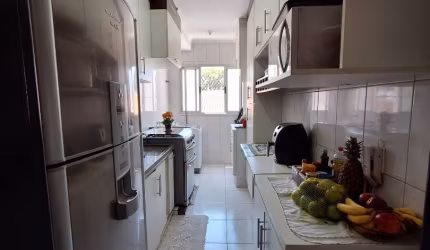 Apartamento 2 dormitórios - Jardim Paraiso