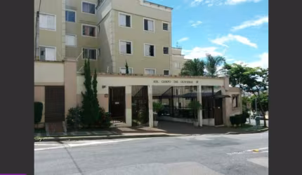 Apartamento  3 dormitórios - Floradas de São José