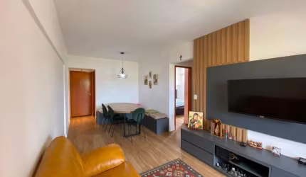 Apartamento 2 dormitórios - Jardim Satélite