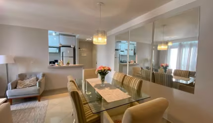Apartamento 3 dormitórios - Vila Sanches