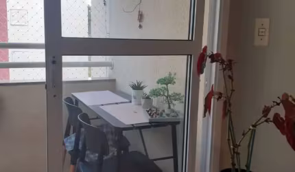 Apartamento 2 dormitórios - Jardim Oriente