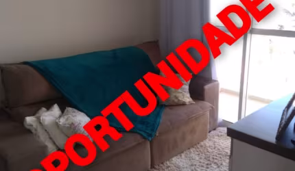 Apartamento 2 dormitórios - Parque Residencial Flamboyant